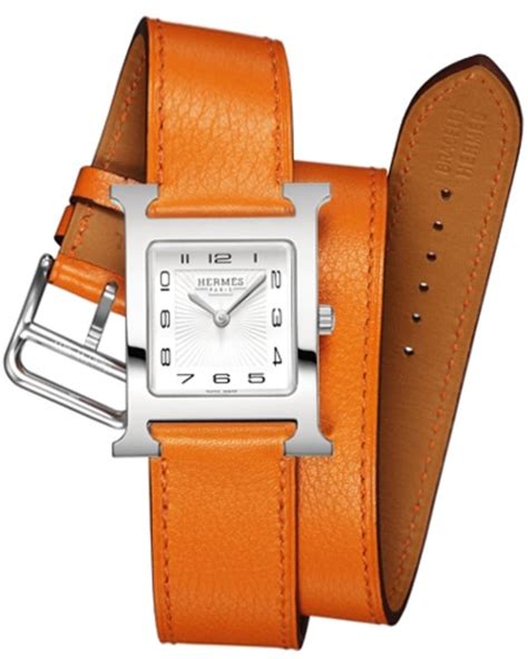 hermes margiela watch|Hermes watches authentic.